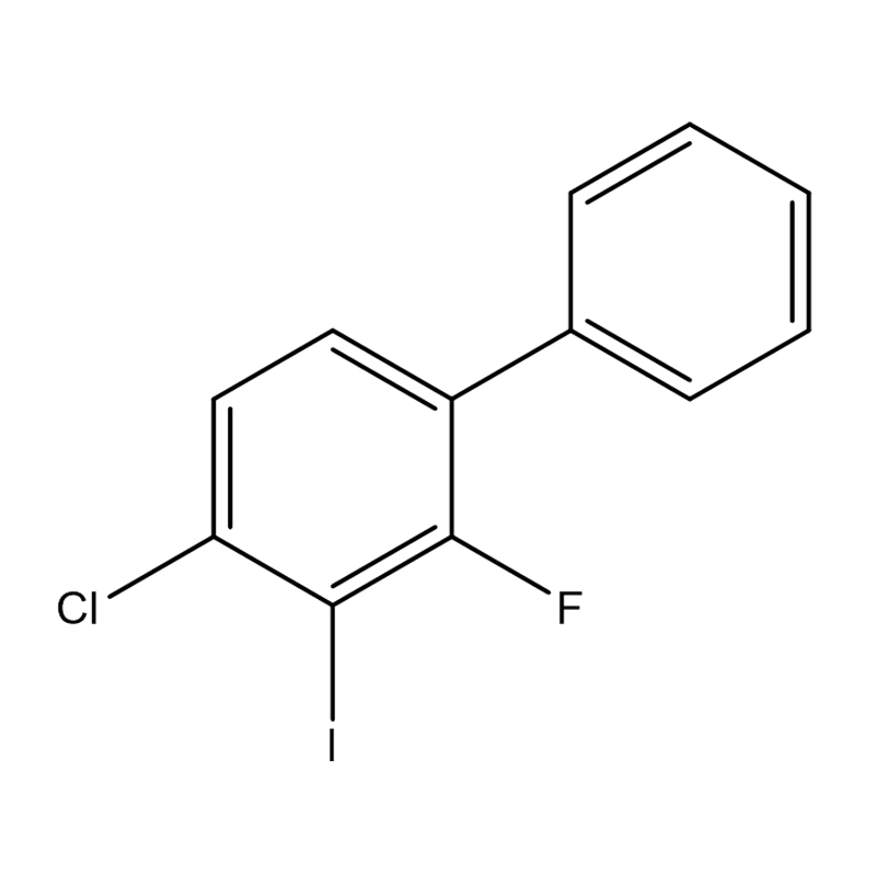 4-Kloro-2-fluoro-3-jodo-l,l'-bifenil