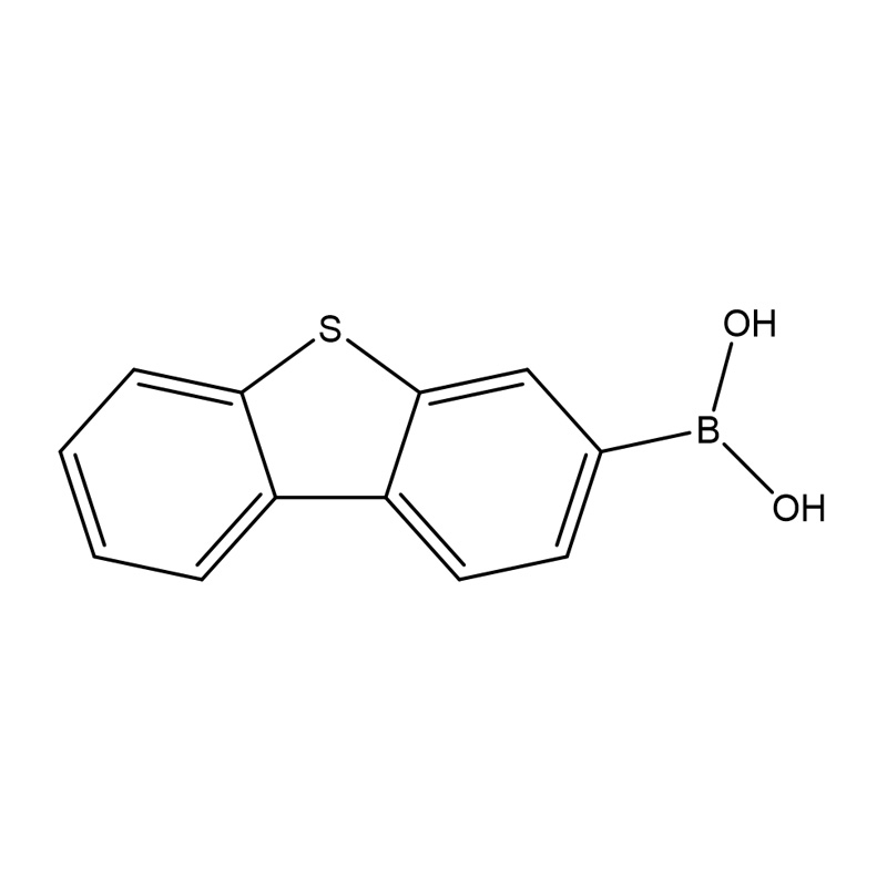Dibenzo[b,d]tiofen-3-ilboronska kiselina
