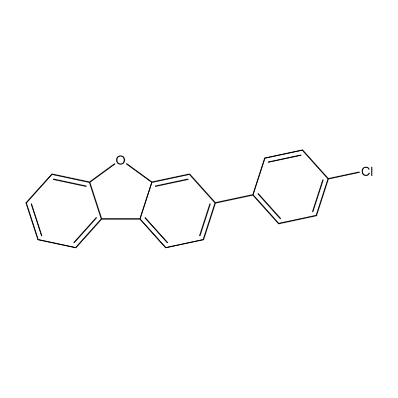 3-(4-klorofenil)dibenzo[b,d]furan