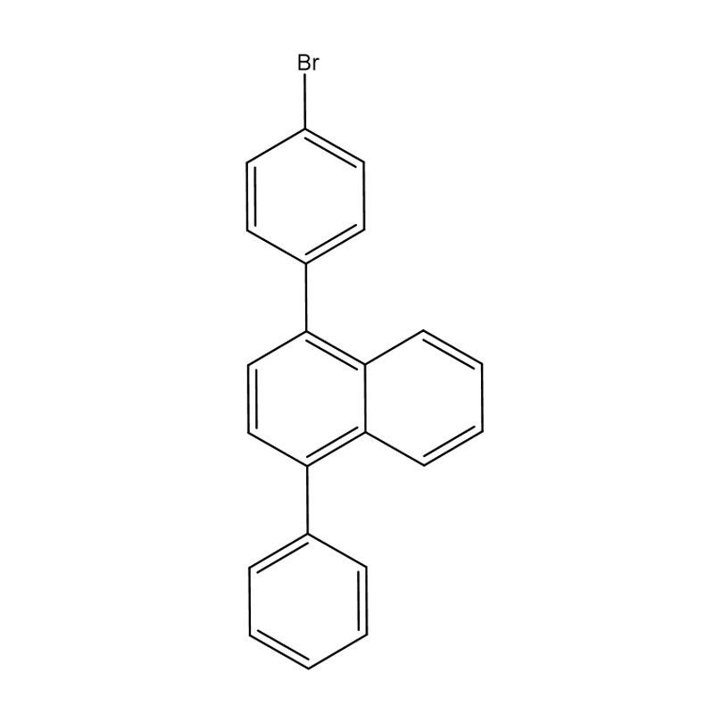 l-(4-bromofenil)-4-fenilnaftalen