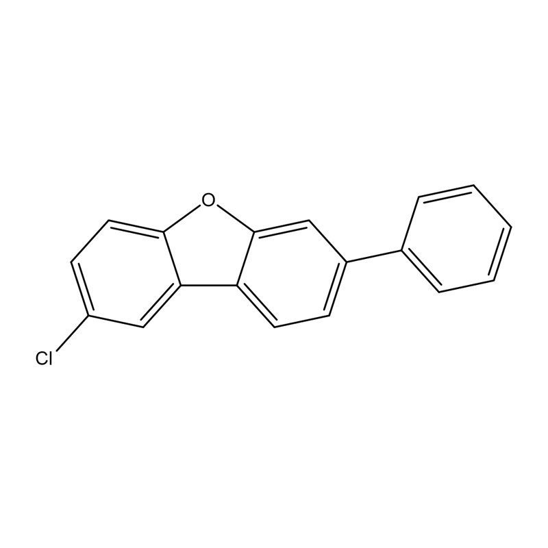 2-Kloro-7-fenildibenzo[b,d]furan