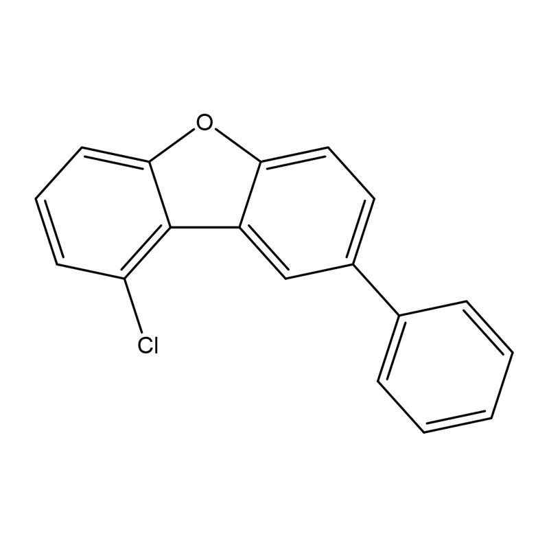 1-klor-8-fenil-dibenzofuran