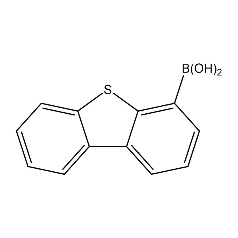 4-dibenzotienilborna kiselina