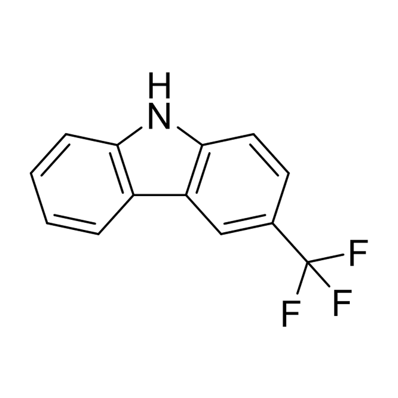 3-(trifluorometil)-9h-karbazol